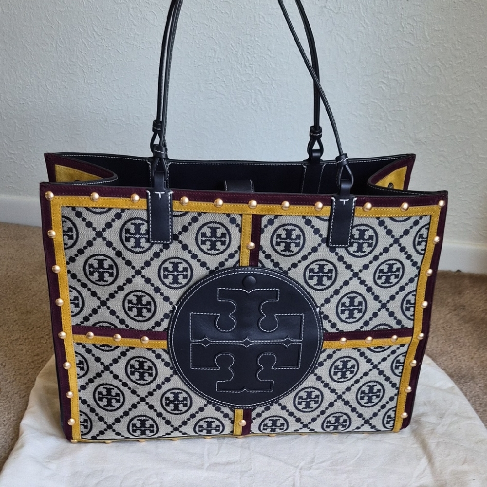 Tory Burch Ella Women's Tote Bag
